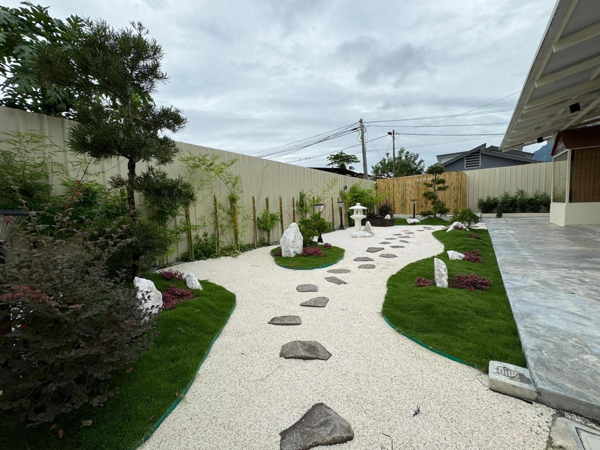 איפוה Muzi Boutique Hotel מראה חיצוני תמונה