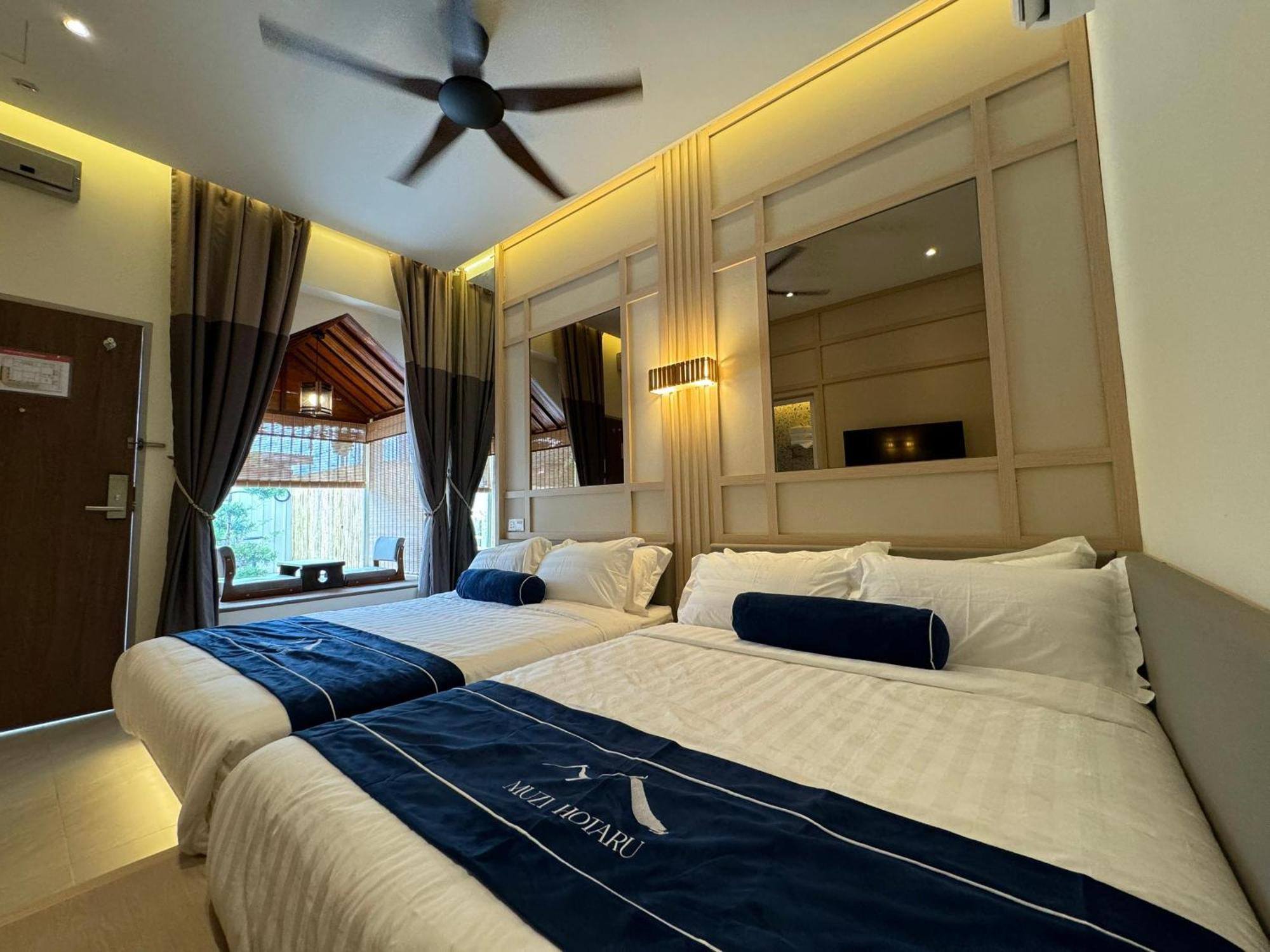 איפוה Muzi Boutique Hotel מראה חיצוני תמונה